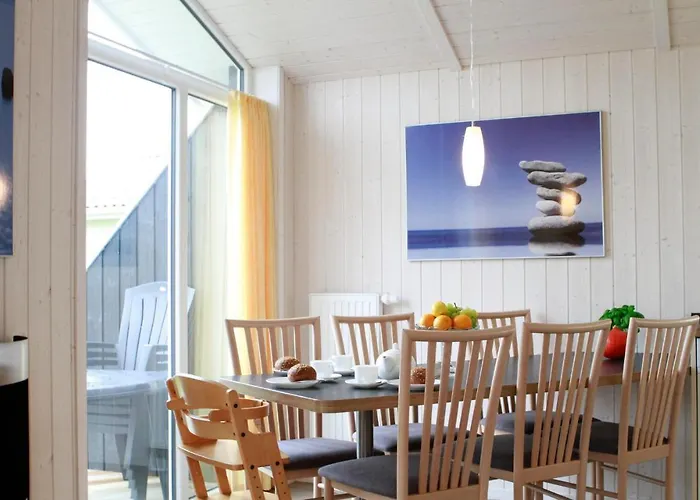 Friedrichskoog-deichblick 18 Dom wakacyjny *